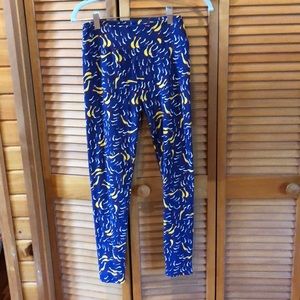 LuLaRoe OS leggings